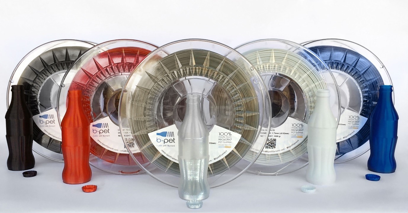 Popular Filaments used in FDM 3D Printing Technology - DIYconnect